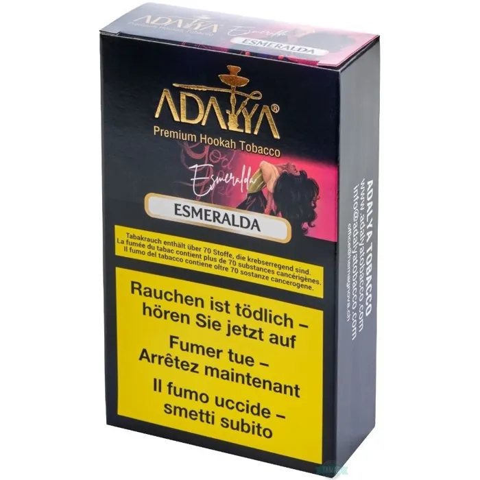 Adalya Tabak Esmeralda 200g