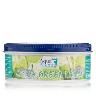 Aqua Mentha Shisha Tabak - Green Lemon 200g