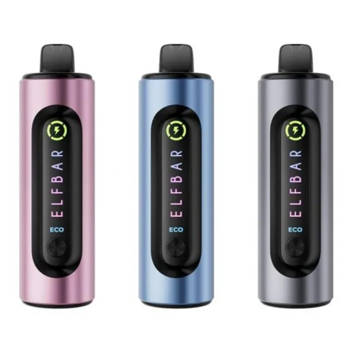 ELFBAR 4 in 1 Kit Berry Edition - Blueberry,Blueberry Sour Raspberry,Strawberry ICE,Strawberry Kiwi