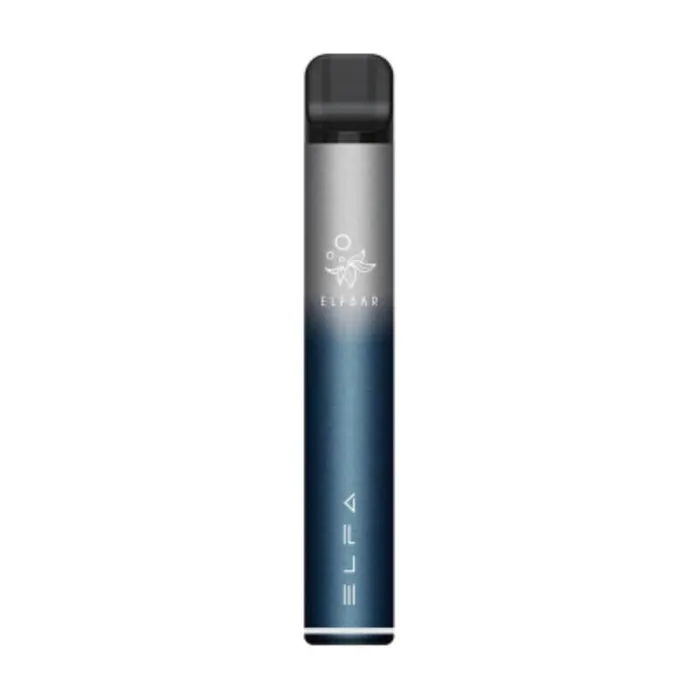 ELFBAR ELFA Kit Pro 2ml 0mg - Twilight Blue & Blueberry