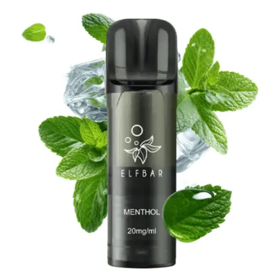 ELFBAR ELFA Kit Pro V2 2ml Pods 20mg - Menthol