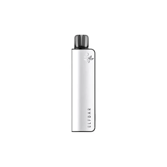ELFBAR ELFA Master Kit 2ml, Silver & Blueberry
