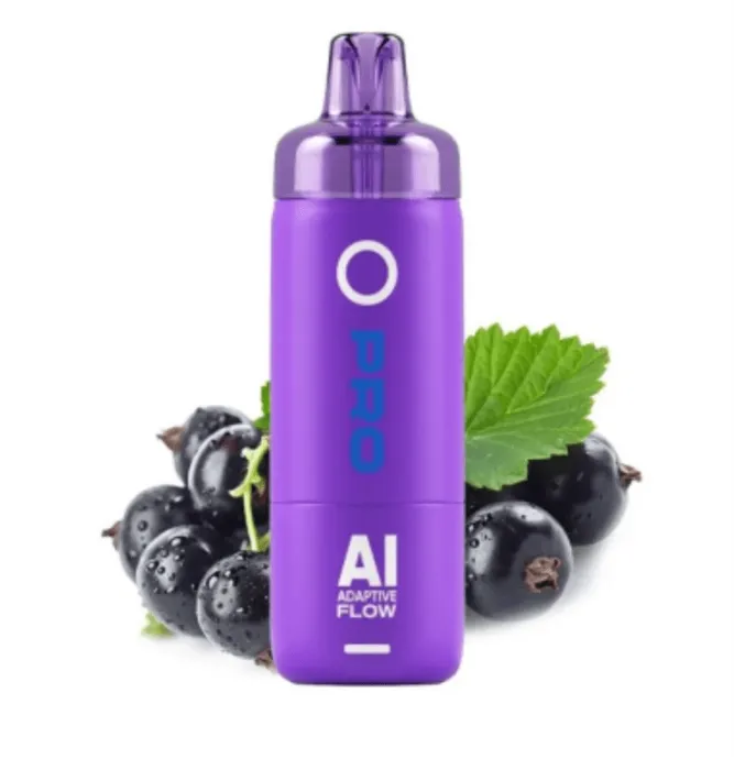 Instaflow O Pro Kit, Sour Blackcurrant