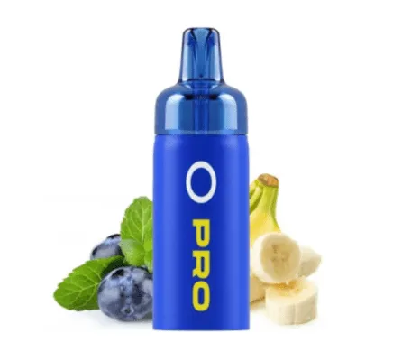 Instaflow O Pro Refill, Blueberry Banana