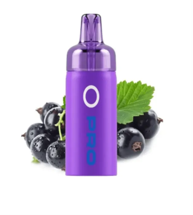 Instaflow O Pro Refill, Sour Blackcurrant