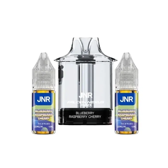 JNR - Falcon Infinity 55k Pod - Blueberry Raspberry Cherry