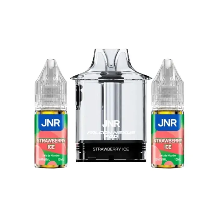 JNR - Falcon Infinity 55k Pod - Strawberry Ice