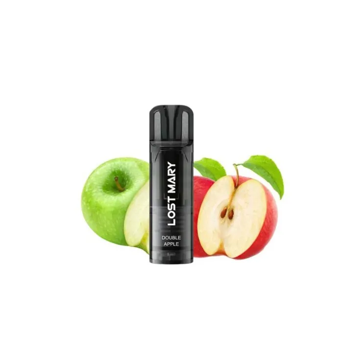 LOST MARY Wavi Pod 2ml(20mg) - Double Apple