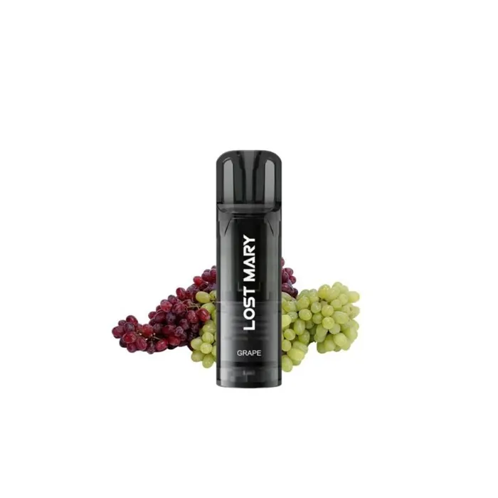 LOST MARY Wavi Pod 2ml(20mg) - Grape