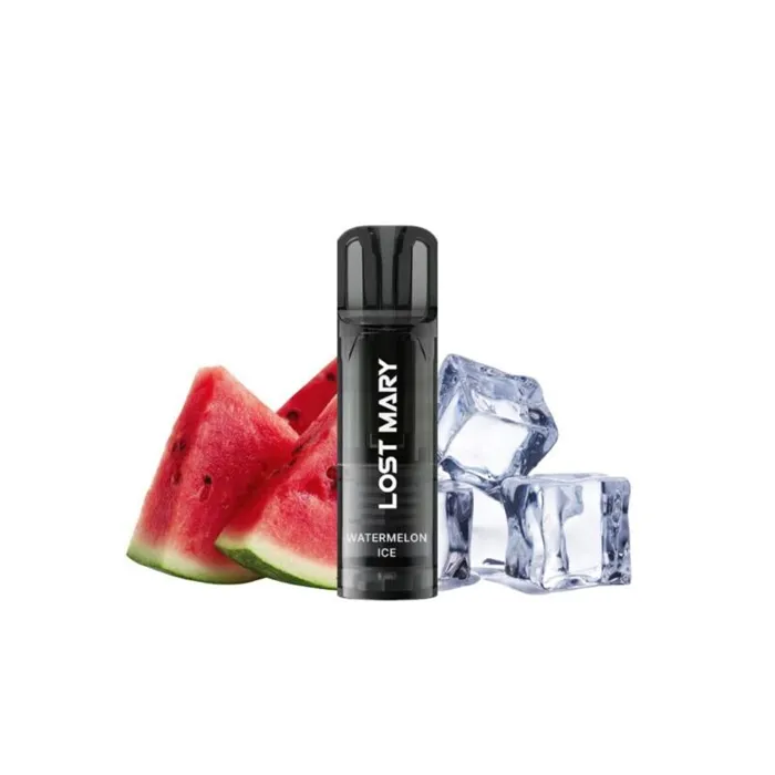 LOST MARY Wavi Pod 2ml(20mg) - Watermelon Ice