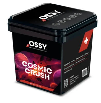 Ossy Smoke Shisha Tabak - Cosmic Crush 200g