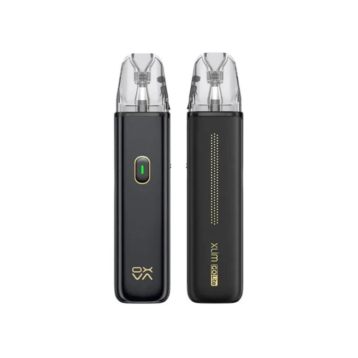 OXVA Xlim Go Lite Pod Kit 2ml - Black Carbon