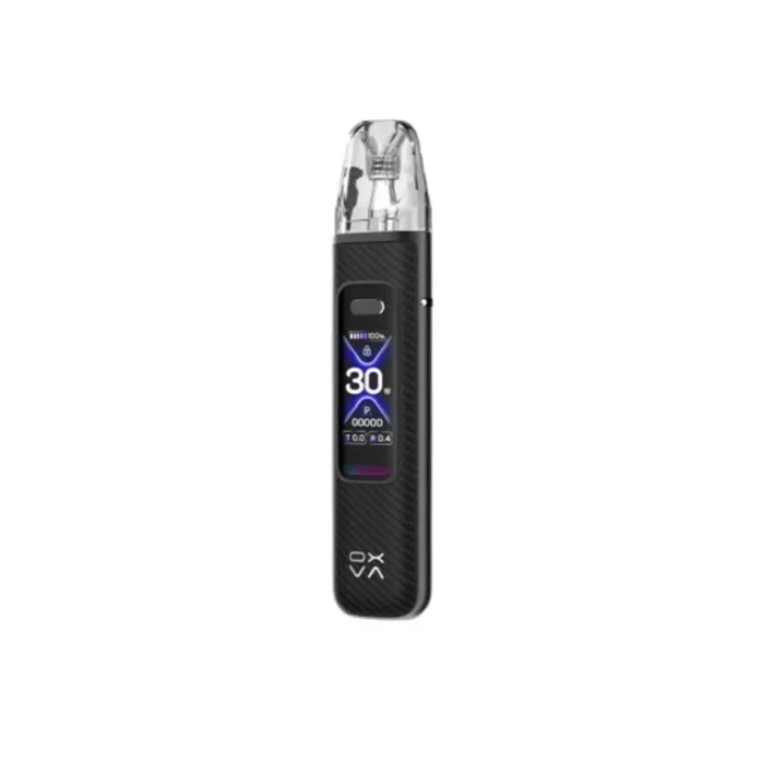 OXVA Xlim PRO 3 Pod Kit 2ml - Black Carbon