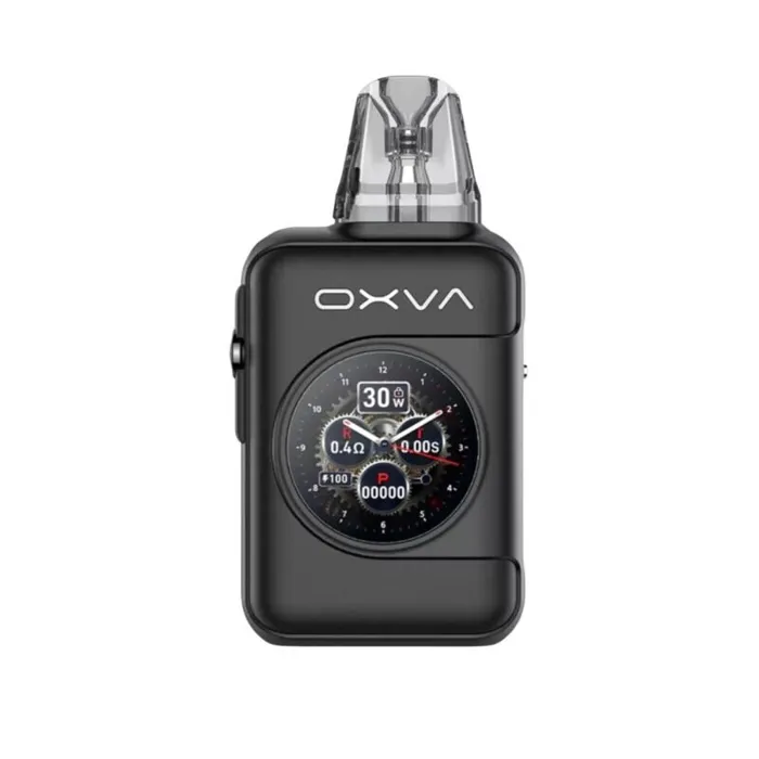 OXVA Xlim SQ PRO 2 Pod Kit 2ml - Black Leather