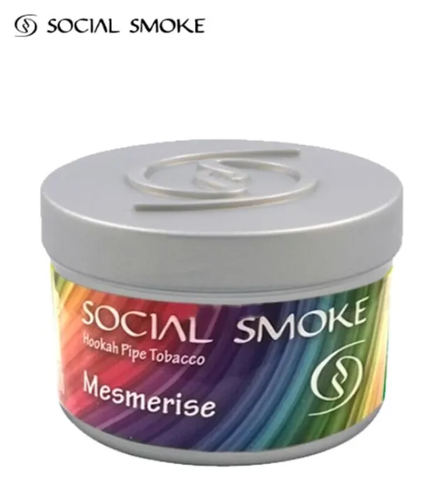 Social Smoke Mesmerise 100g