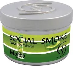 Social Smoke Mojito 100g