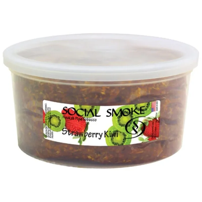 Social Smoke Strawberry Kiwi 1 Kg