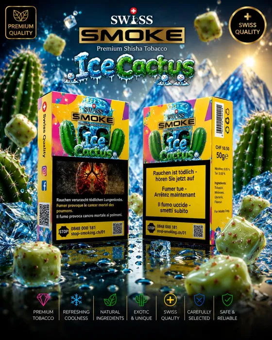 O's Shisha Tabak - Cosa Nostra 1kg