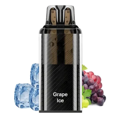 VOZOL VISTA PLUG Liquid Pod - Grape Ice