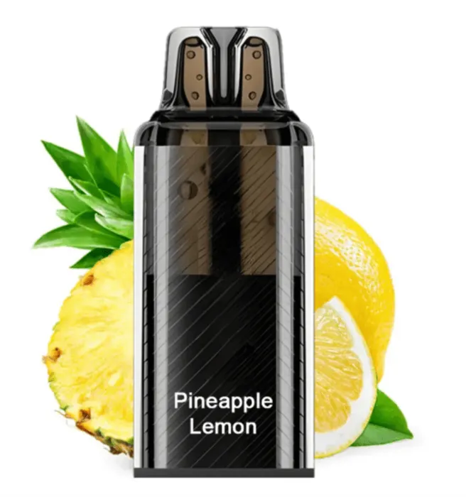 VOZOL VISTA PLUG Liquid Pod - Pineapple Lemon