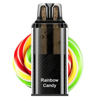 VOZOL VISTA PLUG Liquid Pod - Rainbow Candy