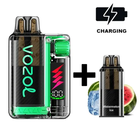 VOZOL VISTA PLUG Starter Kit 20mg/ml - Watermelon Ice