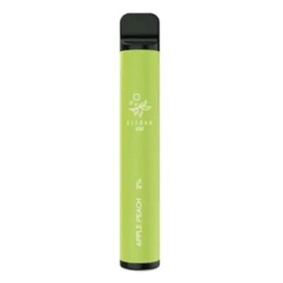 ELFBAR 600 - Apple Peach 20mg