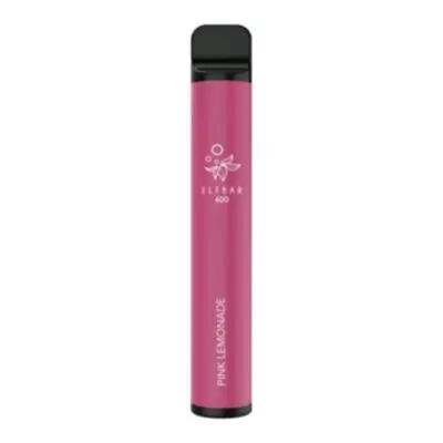 ELFBAR 600 - Pink Lemonade 20mg