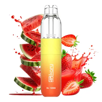 Sikary SL 12000 Starter Kit - Watermelon Ice