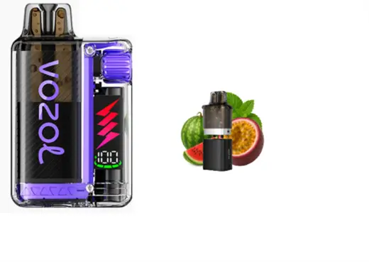 VOZOL Vista Plug Starter Kit 20mg - Love 777