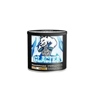 187 Strassenbande Shisha Tabak - Glacier 200g