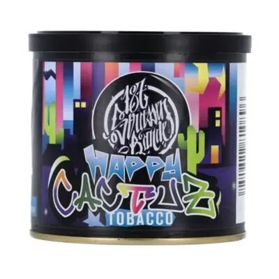 187 Strassenbande Shisha Tabak - Happy Cactus 200g