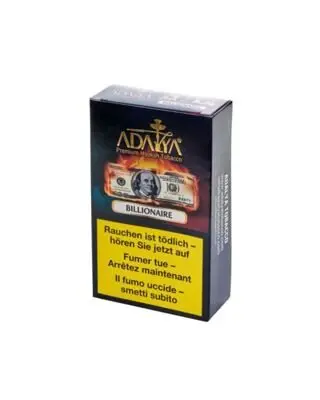 Adalya Tabak Billionaire 200g