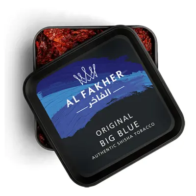 Al Fakher Blueberry / Big Blue 200g