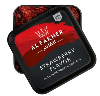 Al Fakher Strawberry 200g