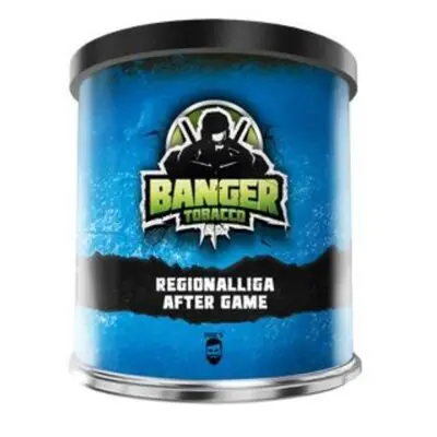 Banger Shisha Tabak - Regionalliga After Game 200g