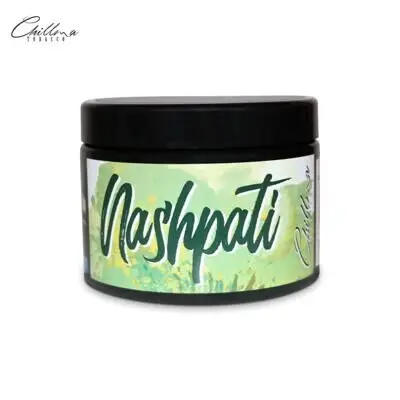 Chillma Shisha Tabak Nashpati 250g