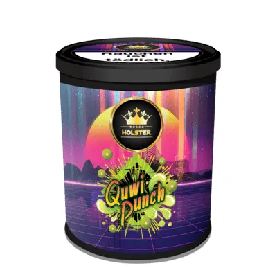 Holster Shisha Tabak - Quwi Punch 200g