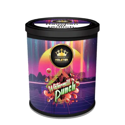 Holster Shisha Tabak - Watermill Punch 200g