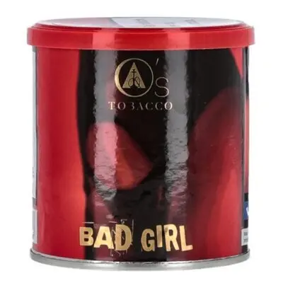 O's Shisha Tabak - Bad Girl 200g