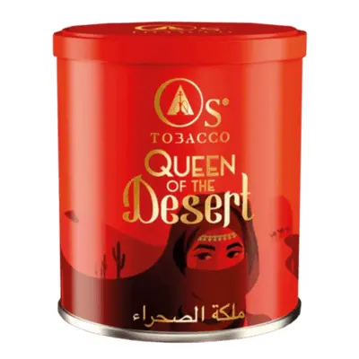 O's Shisha Tabak -Queen of the Desert 200g