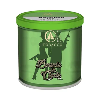 O's Shisha Tabak - Bonnie 'n Clyde 200g