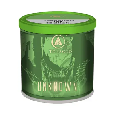 O's Tobacco O's Shisha Tabak - Unknown 200g