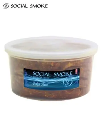 Social Smoke Baja Blue 1 Kg