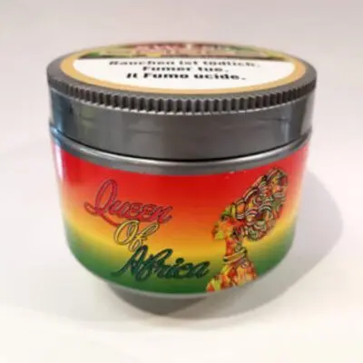 Swiss Smoke Shisha Tabak - Queen of Africa 200g
