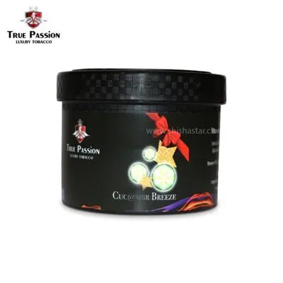 True Passion Cucumber Breeze 200g