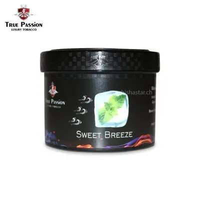 True Passion Sweet Breeze 200g