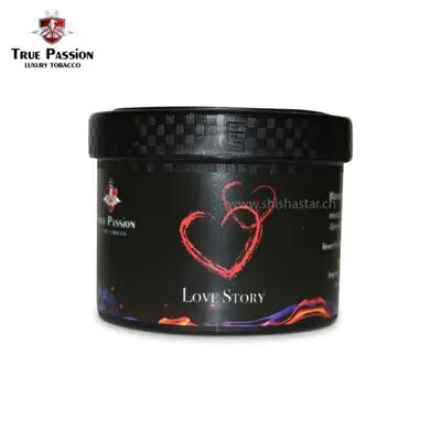 True Passion Love Story 200g