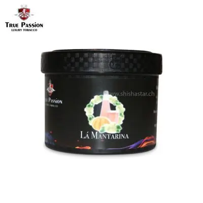 True Passion La Mantarina 200g