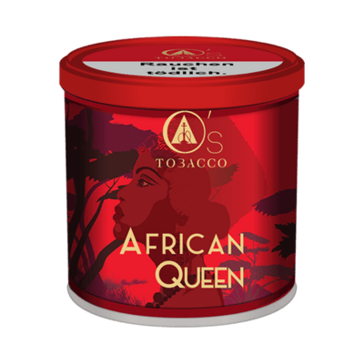 O's Shisha Tabak African Queen 200g